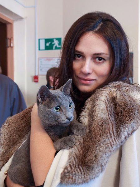 Александра Василюк