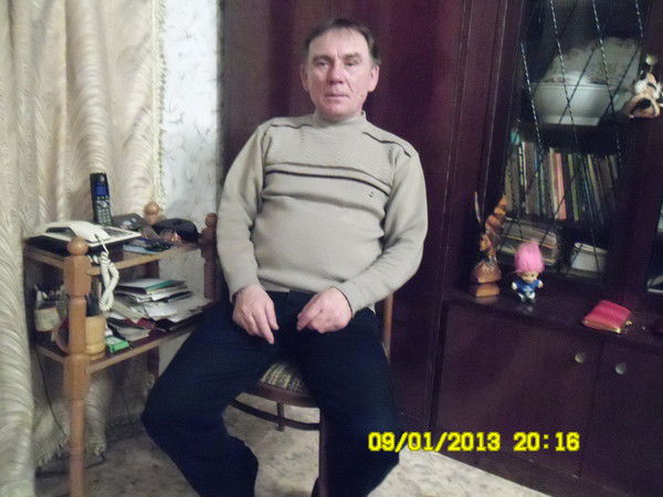 Леонид Шевченко