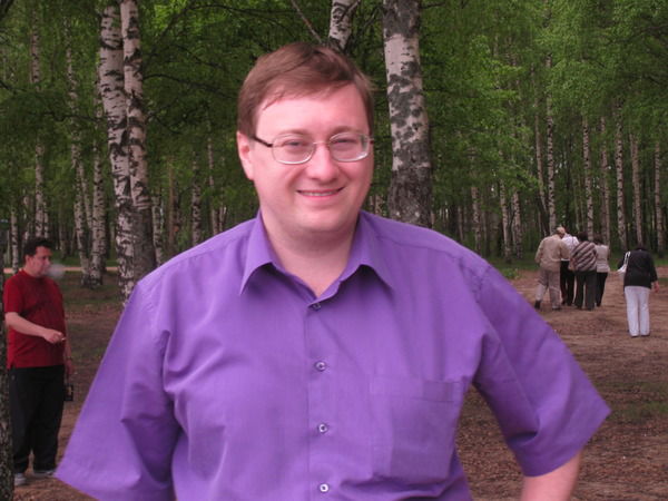 Сергей Лисицин