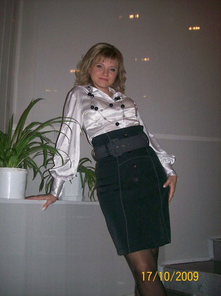 Юлия Мокина