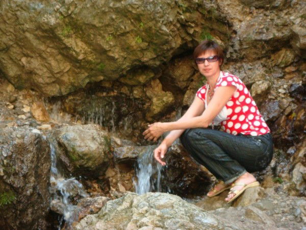 Антонина Перепечай