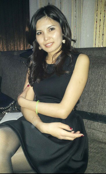 Zhazira Satybaldieva