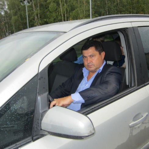 Сергей Кубышин