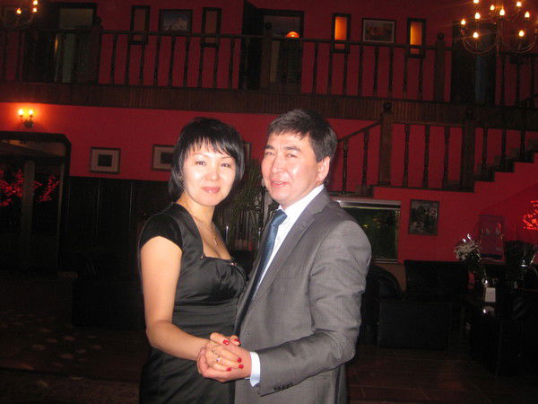 Галымбек Ескенов