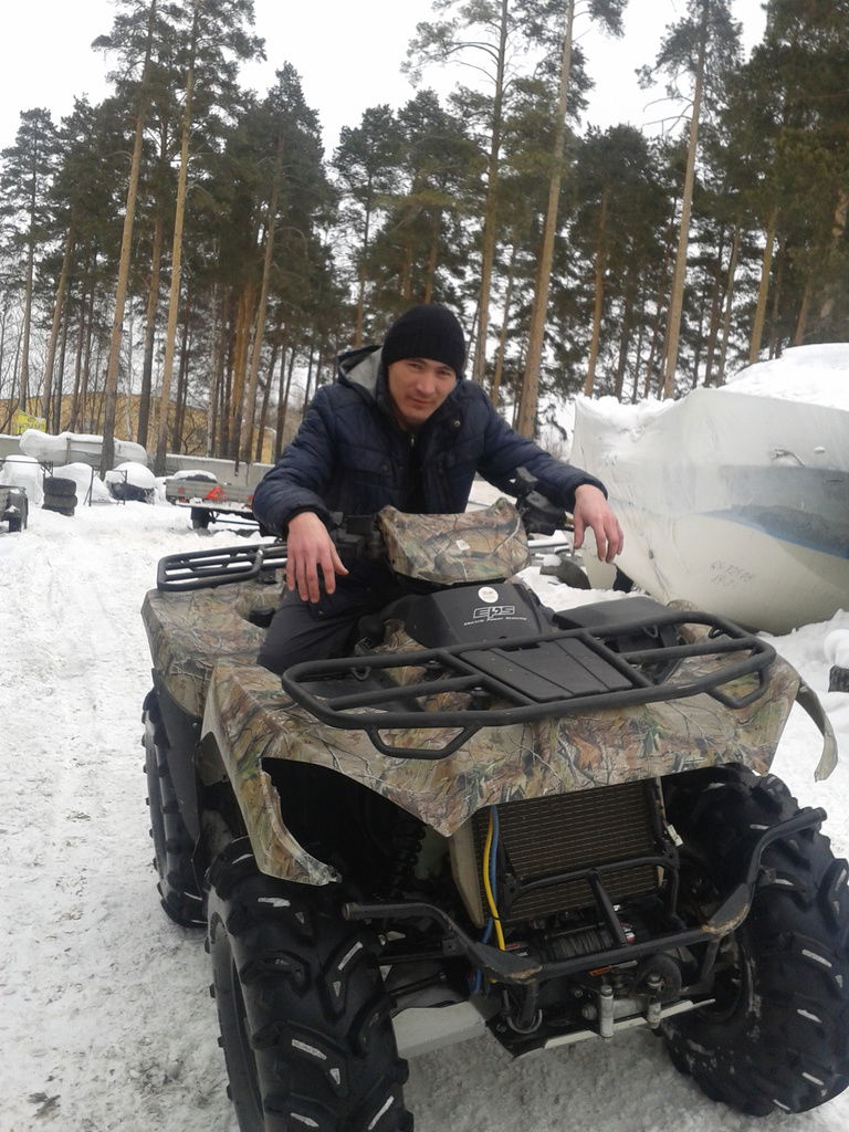 Эдик Багаутдинов