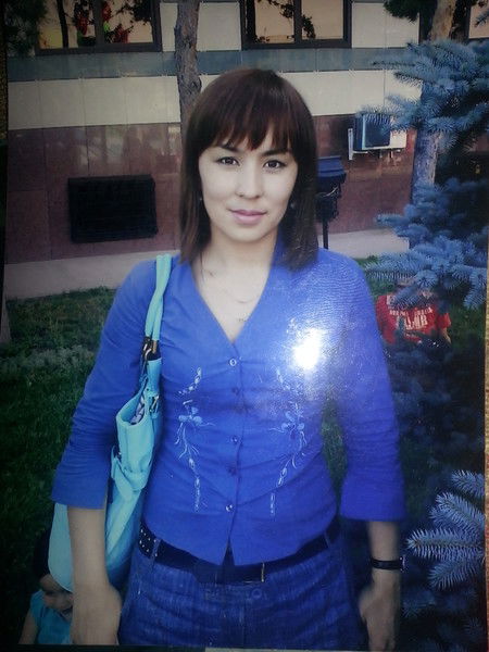 Акманар Бекпасынова