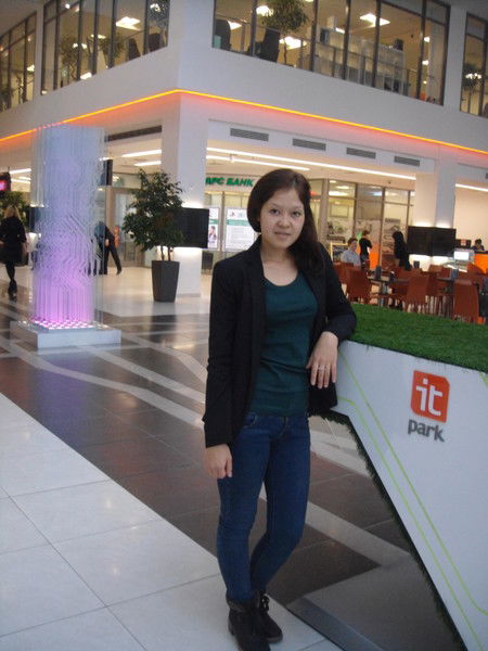 Akigilik Kosmaganbetova