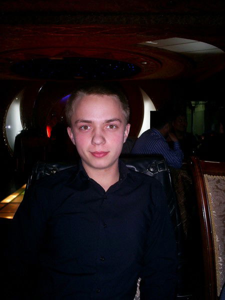 Михаил Гаврилов