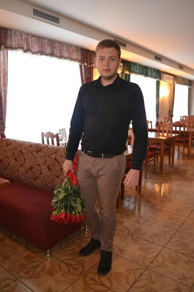 Роман Максимов