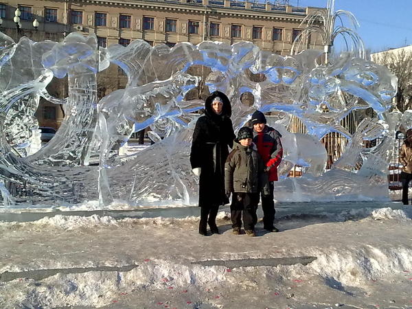 Юля Кривецкая