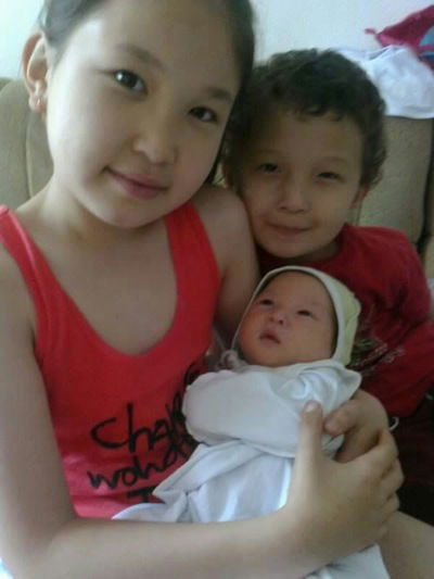 Элнура Курбанова