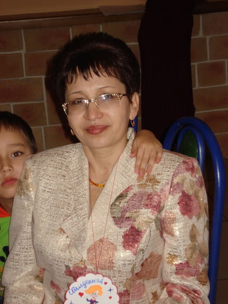 Роза Заитова