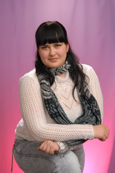 Алена Кардашина