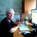 Валя Балашова