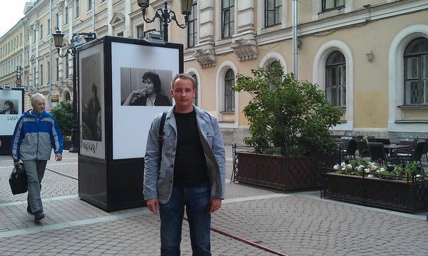 Олег Долгашев