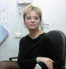 Юлия Воронина