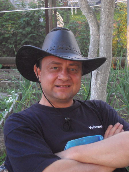 Андрей Родин