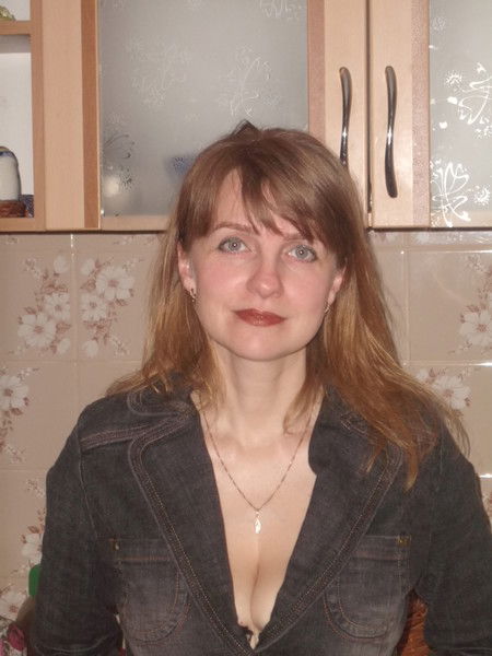 Ирина Побединская