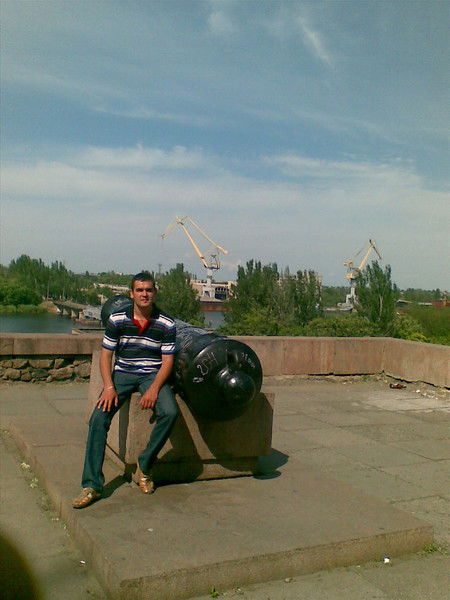 Евгений Соя