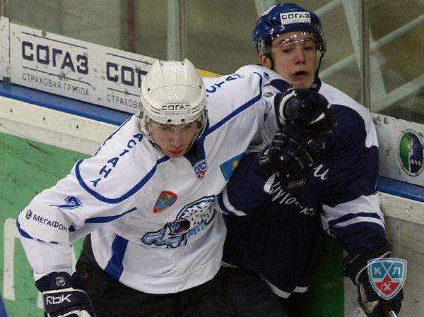 Казбек Аяганов