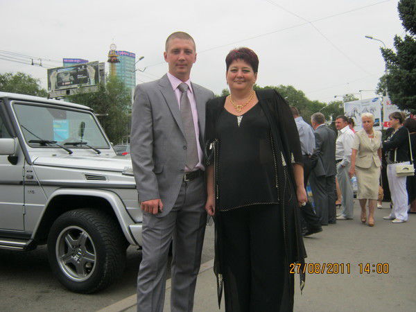 Танюша Бондаренко