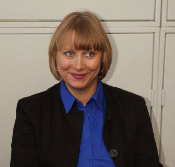 Александра Копылова