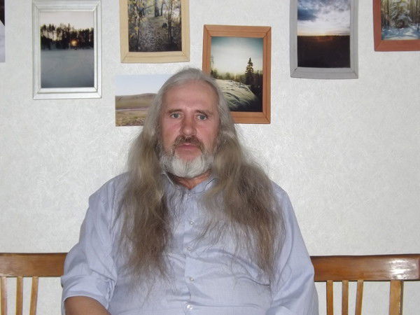 Валерий Сазонов