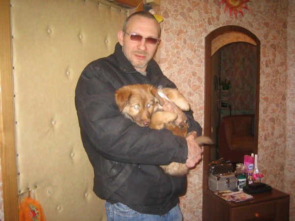 Алексей Политухин