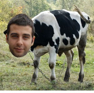 Серега Дробот