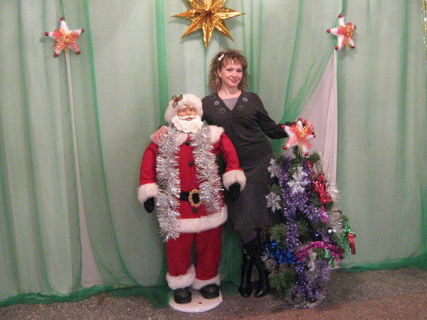 Елена Пимонова