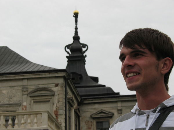 Рома Круковец