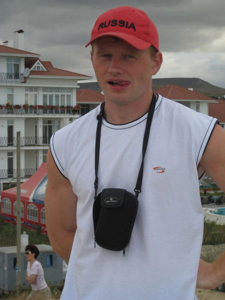 Андрей Жарников