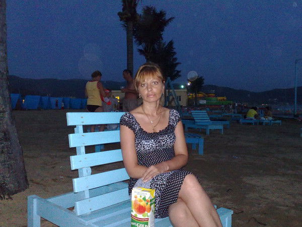 Наталья Наумова