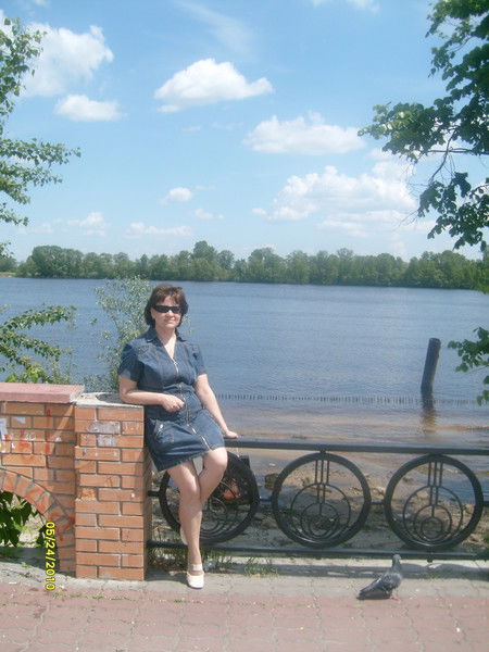 Наталка Туницкая