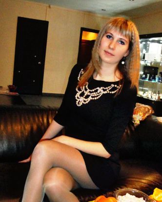 Алёна Аношкина