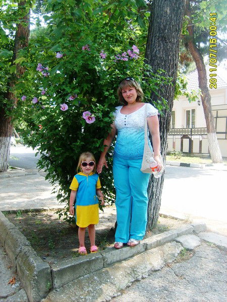 Лилия Вьюшкина