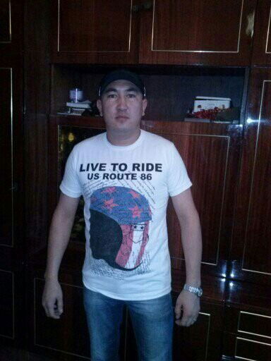 Усон Маматов