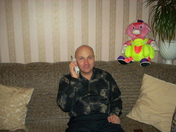 Алекс Шигаев