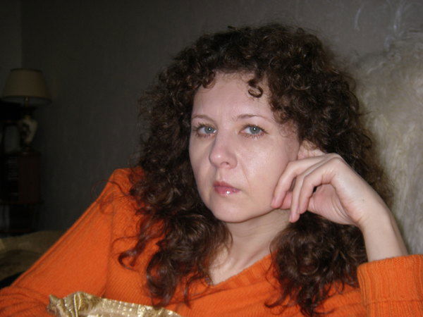 Таня Стволова