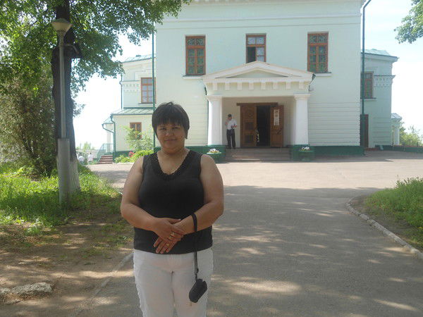 Римма Рахимова