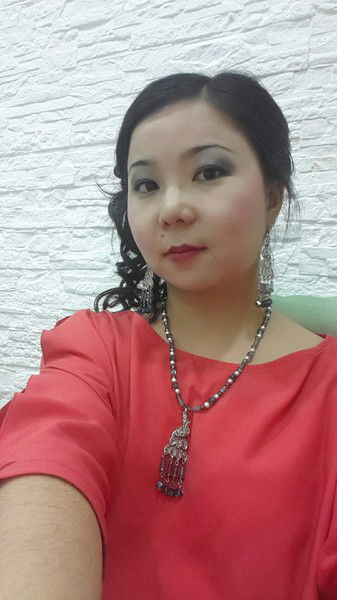 Zhazira Abdykhalykova