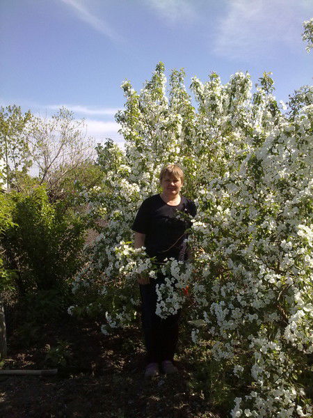 Наталья Передерей