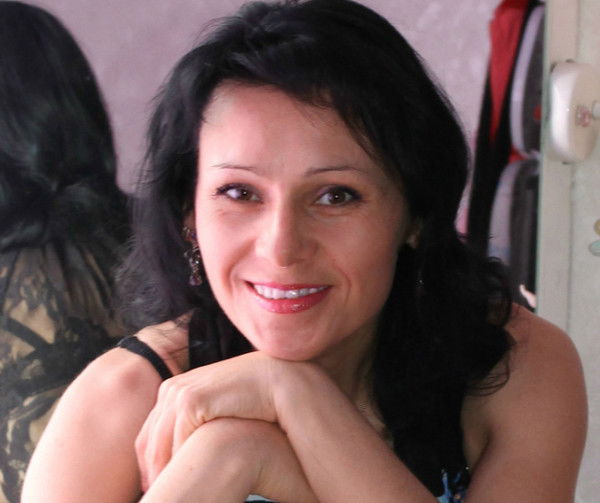 Оля Новикова