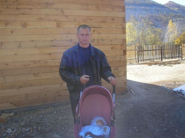 Григорий Падей