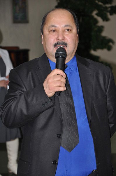 Майрамбек Есимов