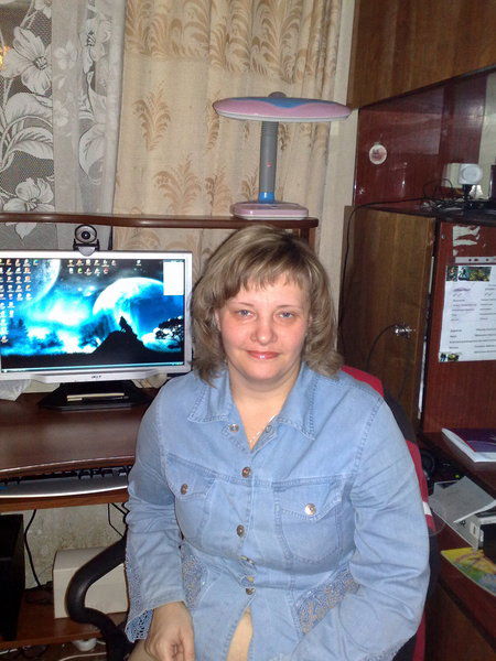 Вероника Барашева