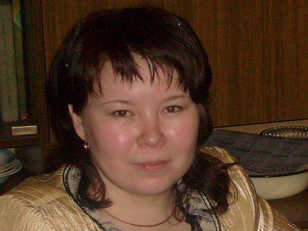 Гульсум Рабикова