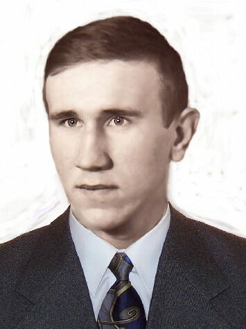 Валентин Кулючкин