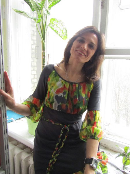 Марина Петровна