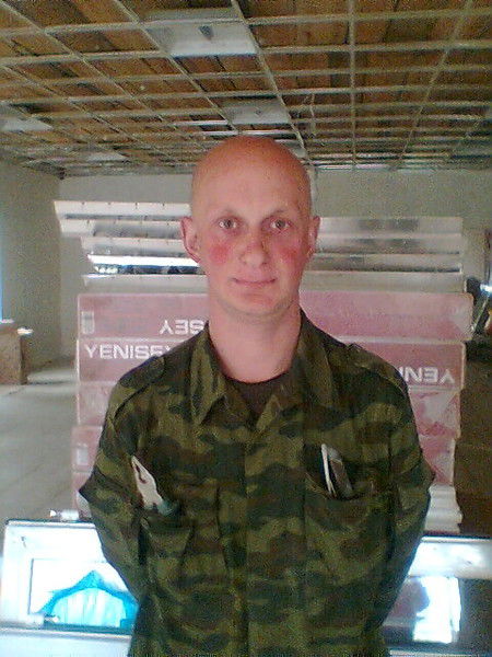 Владимир Дрюцкий